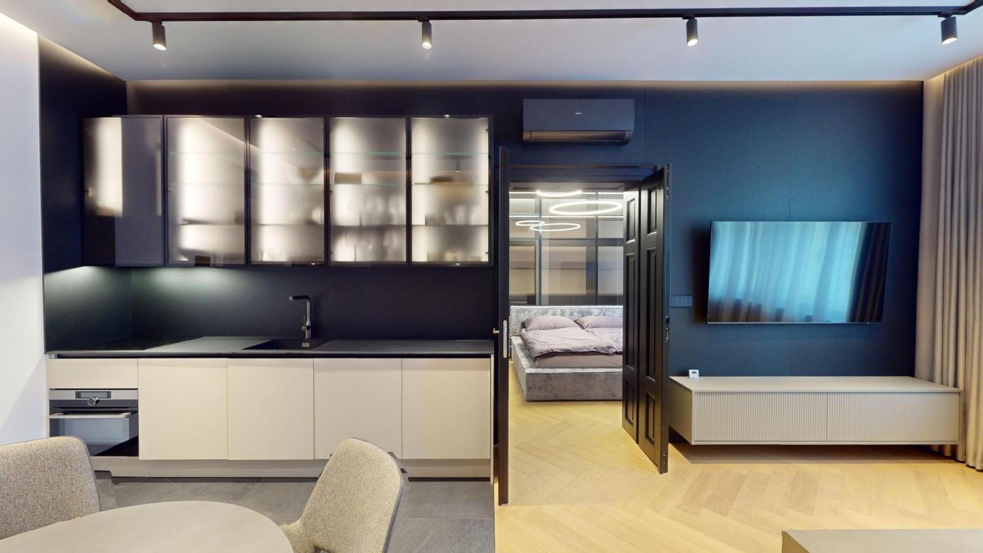 Naprstek Urban Retreat Apartment Prague Exterior photo