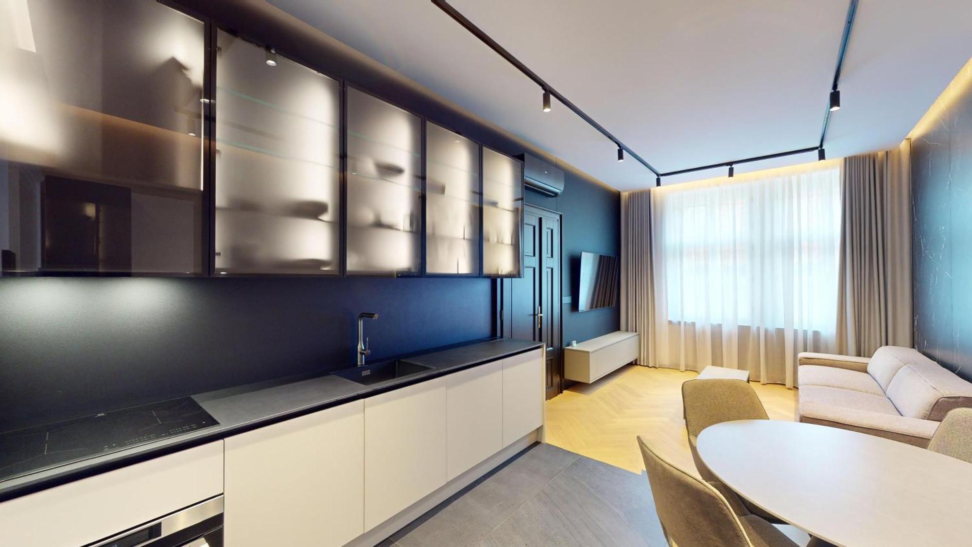 Naprstek Urban Retreat Apartment Prague Exterior photo