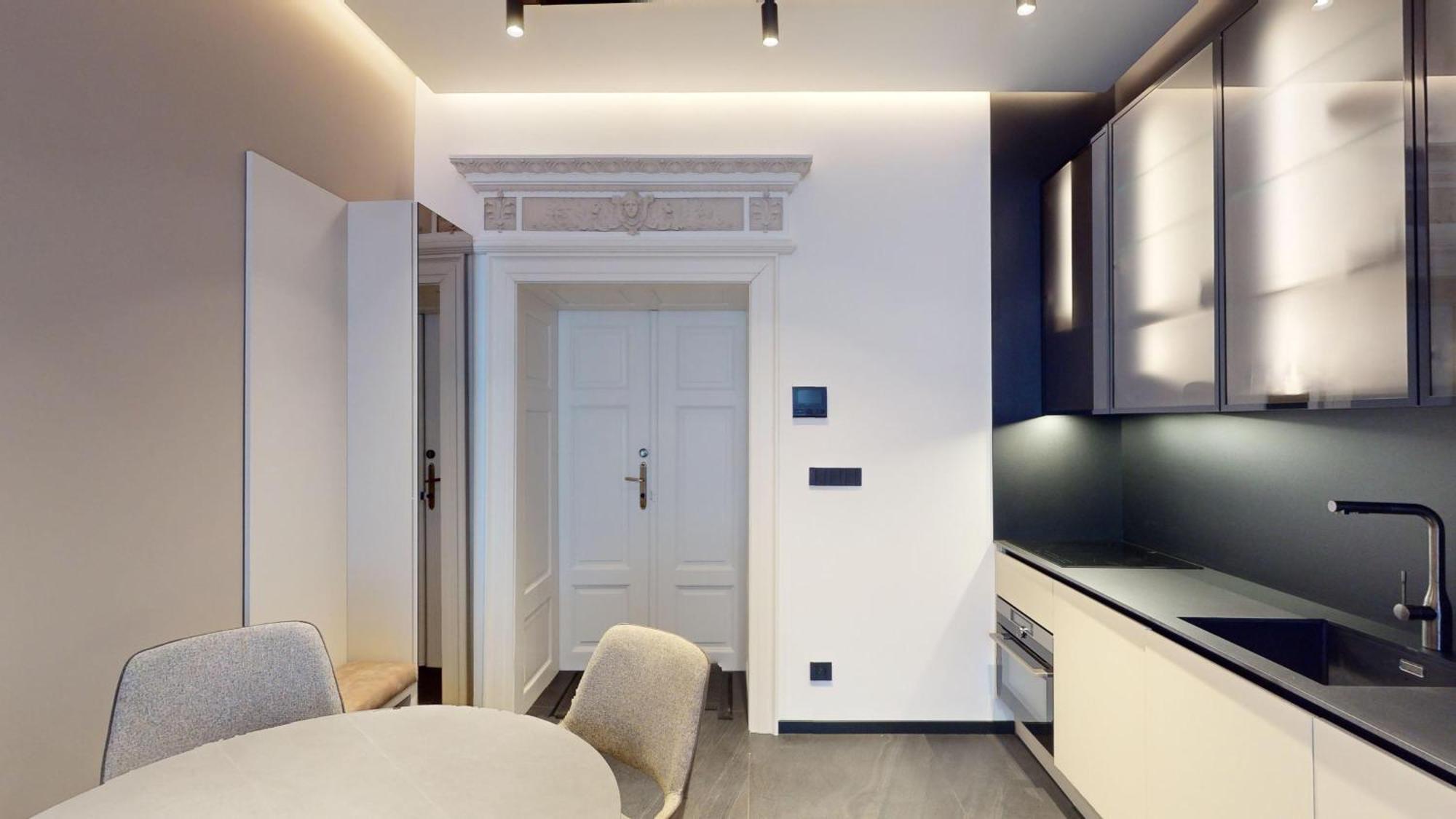 Naprstek Urban Retreat Apartment Prague Exterior photo